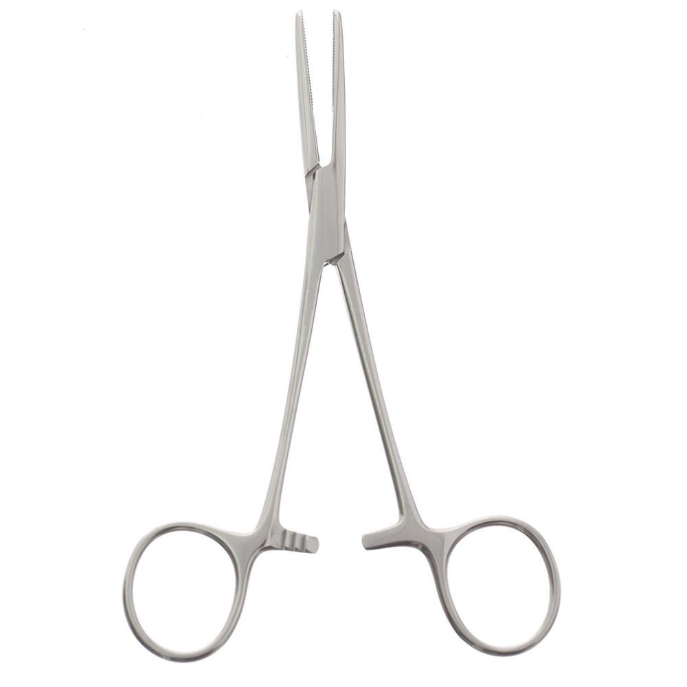 Straight Artery Forceps – Stainless Steel Hemostatic Surgical Instrument