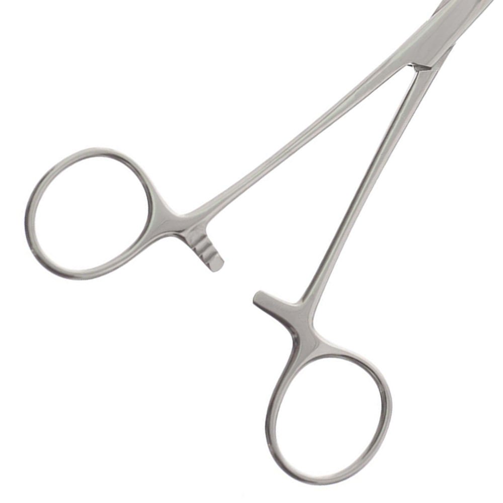 Straight Artery Forceps – Stainless Steel Hemostatic Surgical Instrument - Image 2