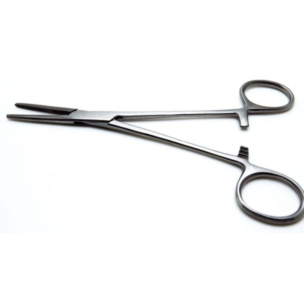 Straight Artery Forceps – Stainless Steel Hemostatic Surgical Instrument