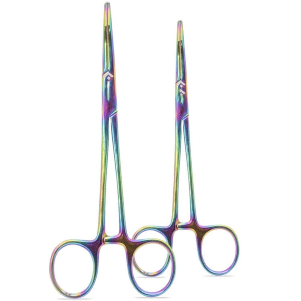 Straight Artery Forceps – Stainless Steel Hemostatic Surgical Instrument - Image 2