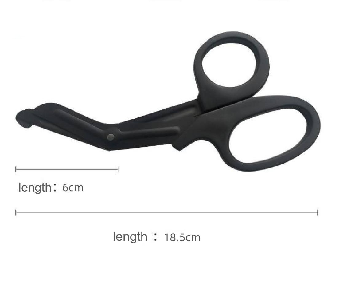 Bandage Scissors – Surgical Grade Stainless Steel - Image 2