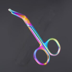 High-Quality Bandage Scissors Surgical Grade Stainless Steel