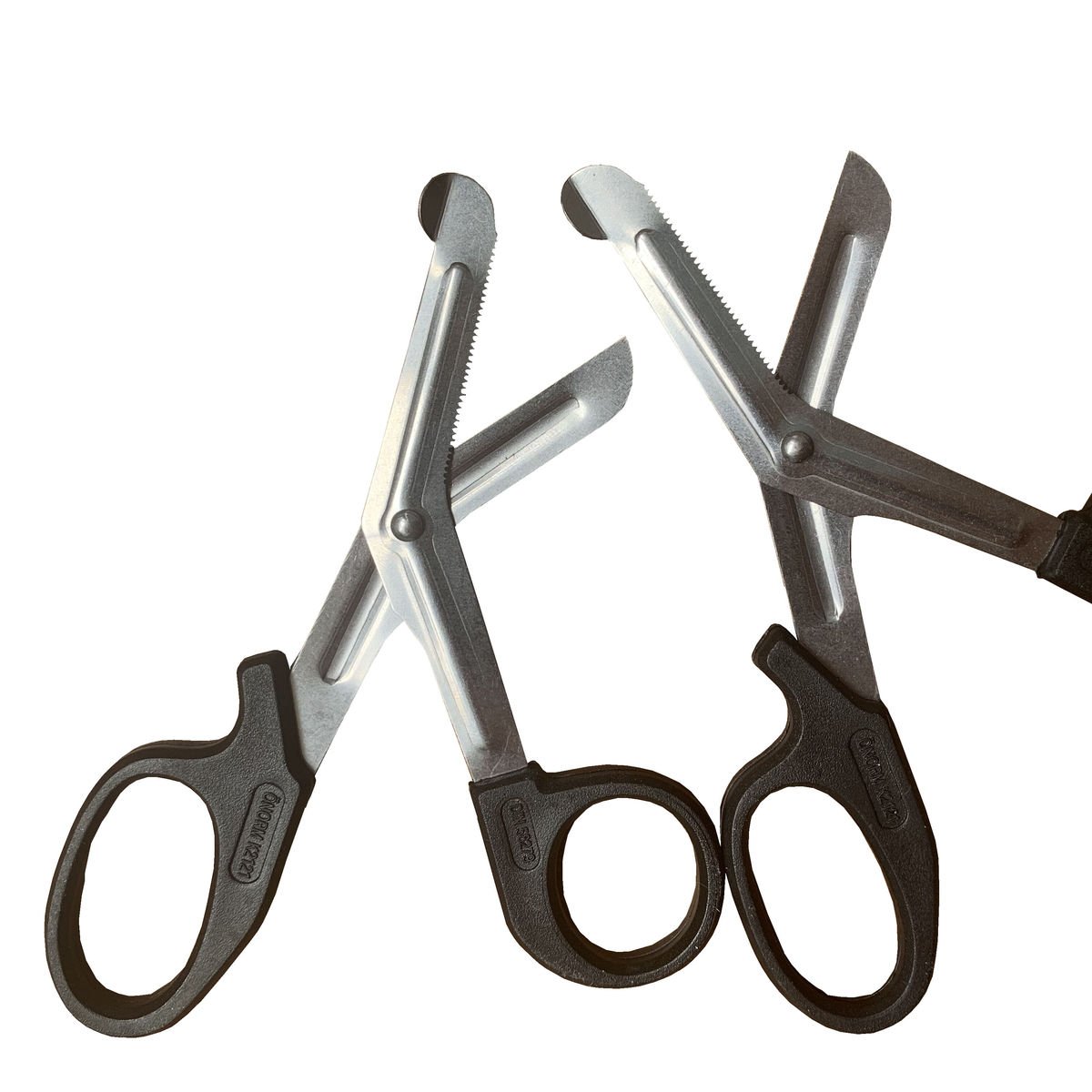 High-Quality Bandage Scissors Surgical Grade Stainless Steel - Image 3