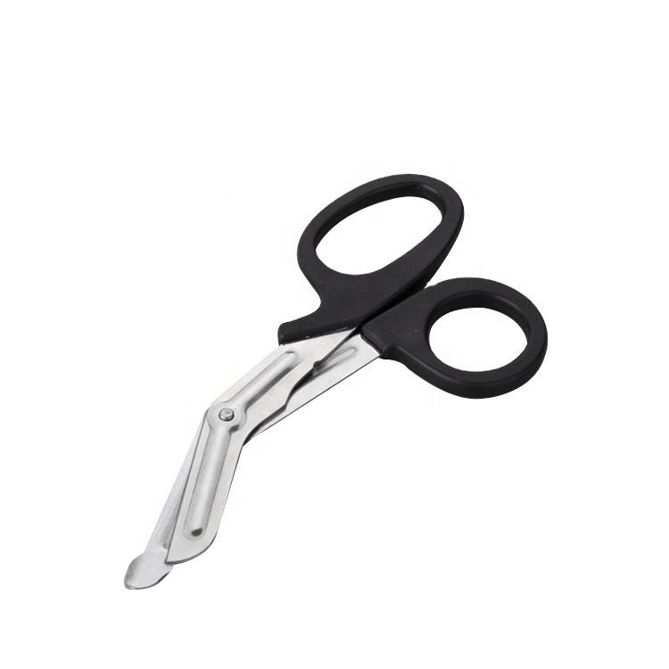 High-Quality Bandage Scissors Surgical Grade Stainless Steel