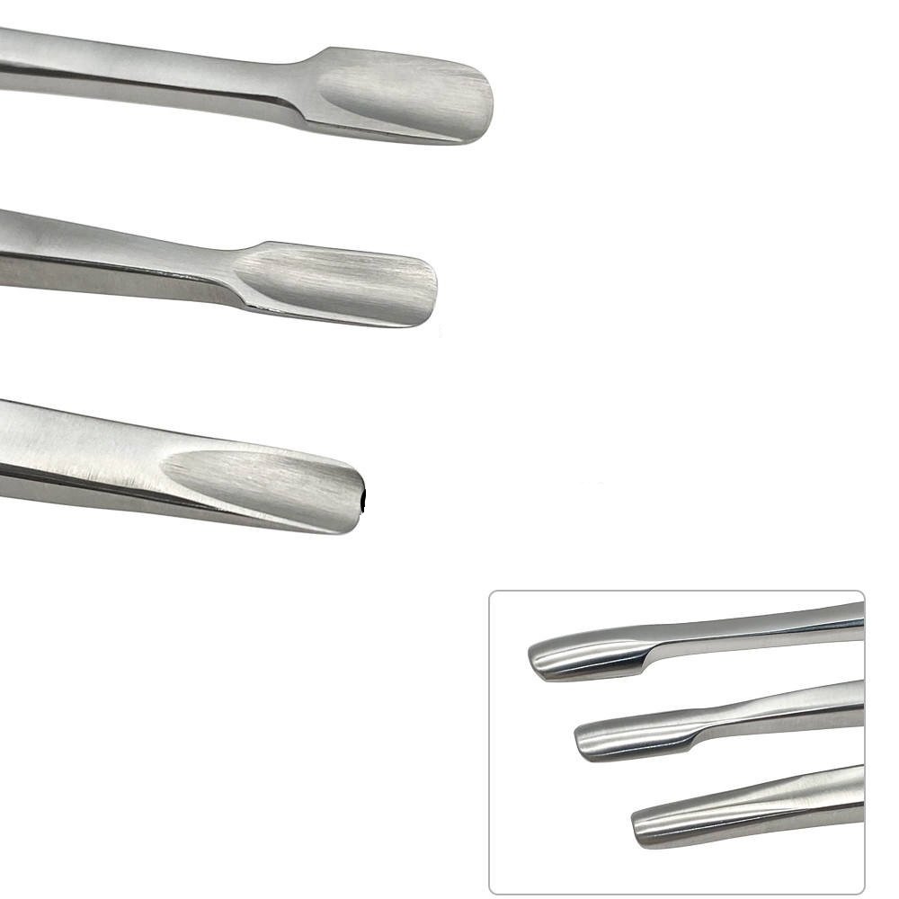Orthopedic Bone Chisel – Stainless Steel Surgical Instrument for Bone Cutting - Image 3