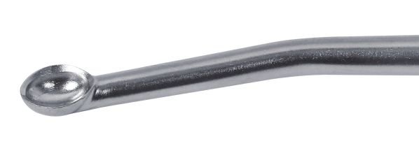 Bone Curette – Stainless Steel Surgical Instrument for Bone Debridement - Image 2