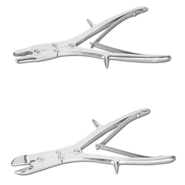 Bone Cutter | Stainless Steel Surgical Bone Cutting Instrument