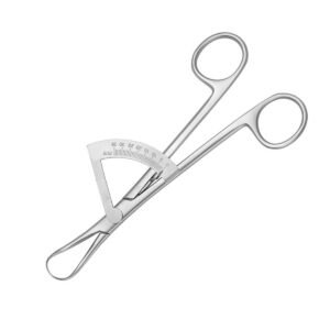 Orthopedic Bone Gauge – Stainless Steel Surgical Measuring Instrument