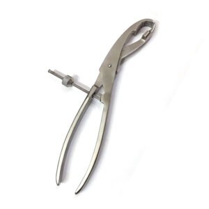 Bone Holder – Stainless Steel Surgical Instrument for Bone Stabilization