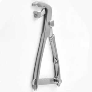 Bone Holder – Stainless Steel Surgical Instrument for Bone Stabilization