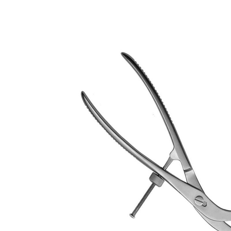 Bone Holding Forceps 2.5 mm | Orthopedic Surgical Instrument – Melad Surgical - Image 2