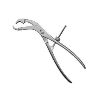 Bone Holding Forceps 2.5 mm | Orthopedic Surgical Instrument – Melad Surgical