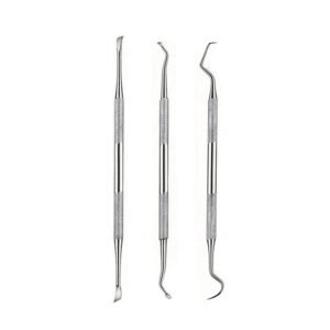 Dental Kit – Complete Stainless Steel Dental Instrument Set