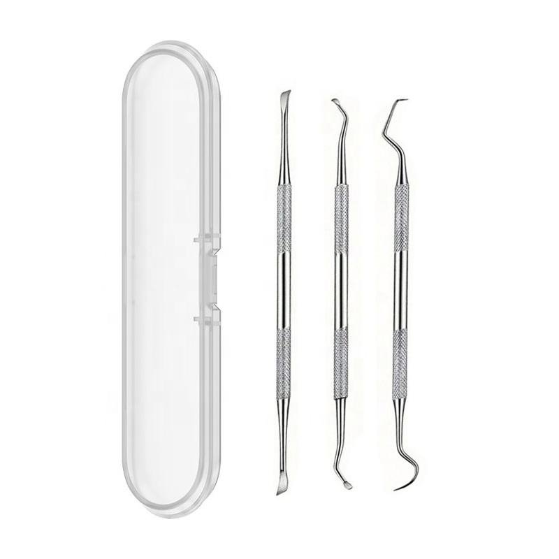 Dental Kit – Complete Stainless Steel Dental Instrument Set - Image 3