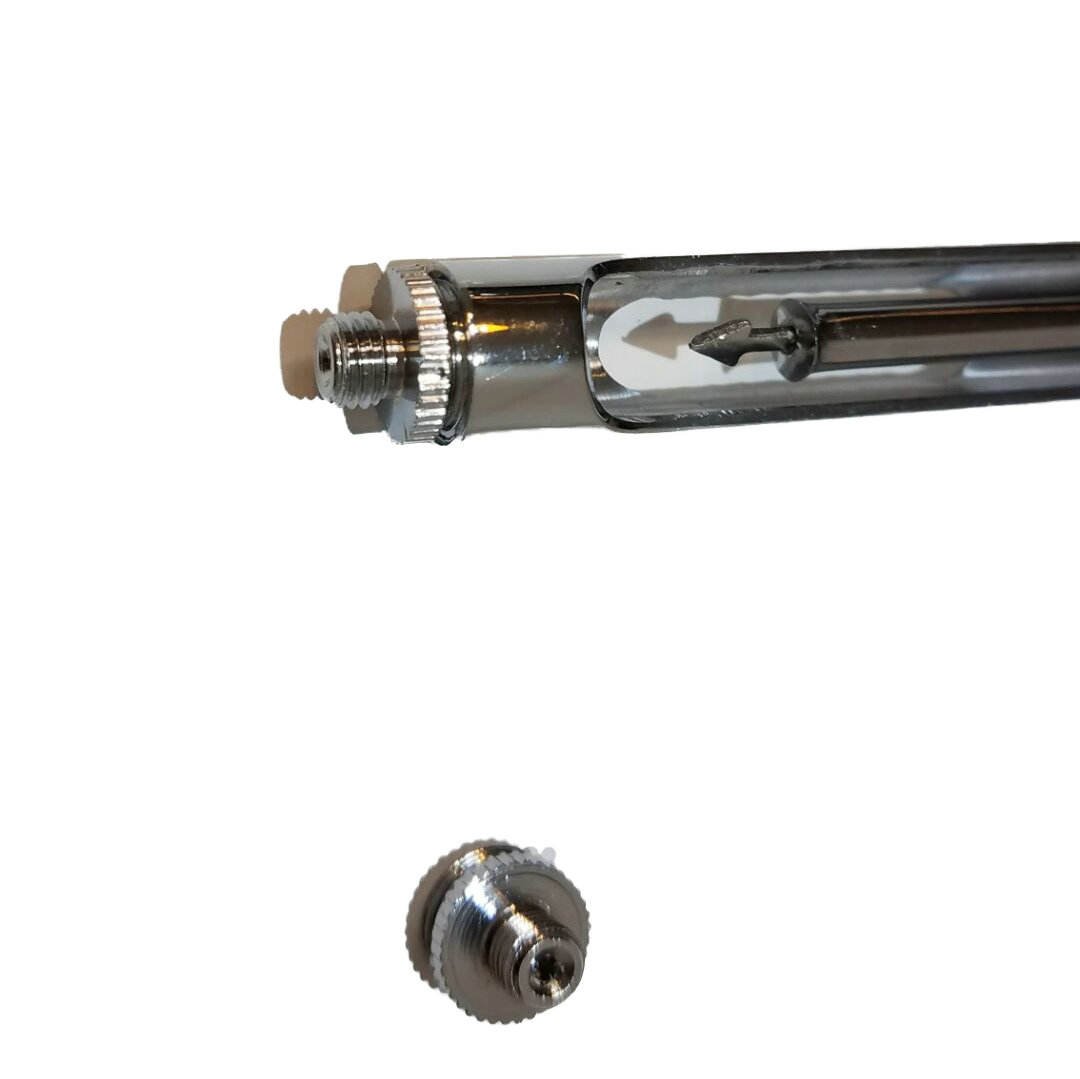 Dental Syringe – Stainless Steel Aspirating & Non-Aspirating Anesthetic Syringe - Image 2