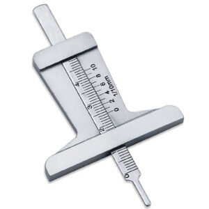 Bone Depth Gauge | Orthopedic Surgical Instrument – Melad Surgical