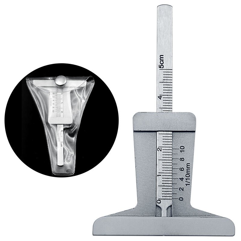 Bone Depth Gauge | Orthopedic Surgical Instrument – Melad Surgical - Image 3