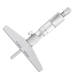 Bone Depth Gauge | Orthopedic Surgical Instrument – Melad Surgical