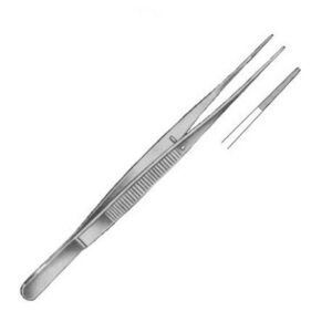 Dissecting Forceps Plain | Precision Surgical Tissue Forceps – Melad Surgical