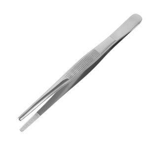 Dissecting Forceps (Plain) | Surgical Instrument – Melad Surgical