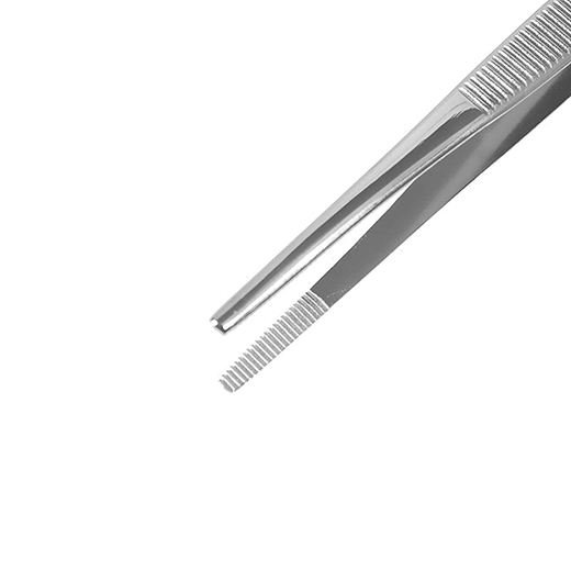 Dissecting Forceps Plain | Precision Surgical Tissue Forceps – Melad Surgical - Image 2