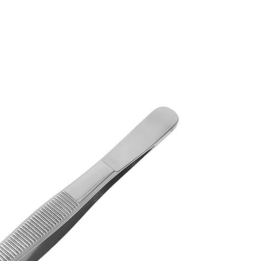 Dissecting Forceps Plain | Precision Surgical Tissue Forceps – Melad Surgical - Image 3