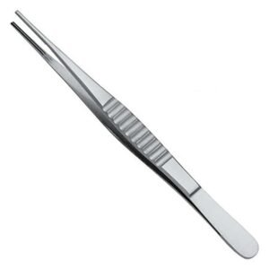 Dissecting Forceps (Tooth Head) | Surgical Instrument – Melad Surgical