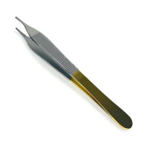 Dissecting Forceps (Tooth Head) | Surgical Instrument – Melad Surgical