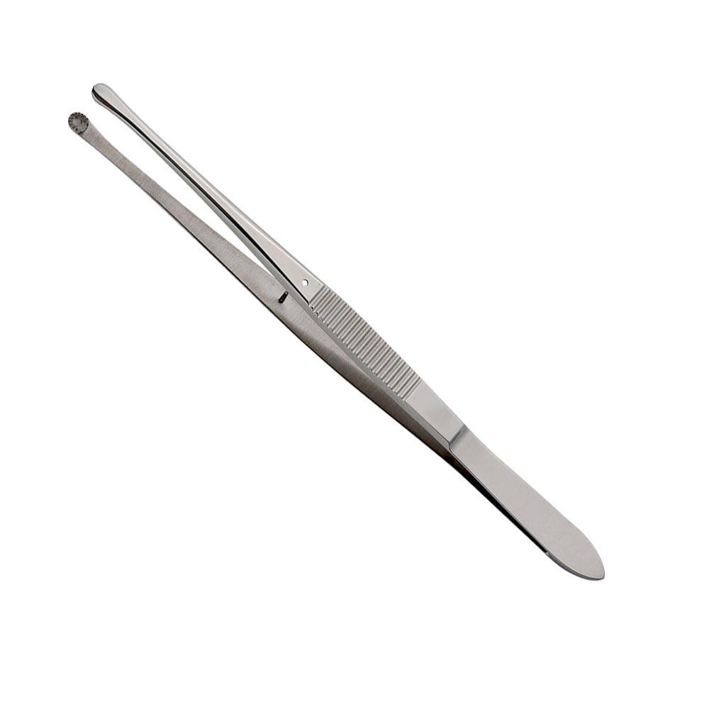 Dissecting Forceps (Tooth Head) | Surgical Instrument – Melad Surgical