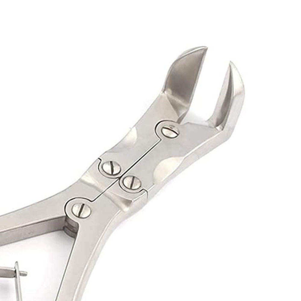 Double Action Bone Cutter | Orthopedic Surgical Instrument – Melad Surgical - Image 2