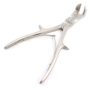 Double Action Bone Cutter | Orthopedic Surgical Instrument – Melad Surgical