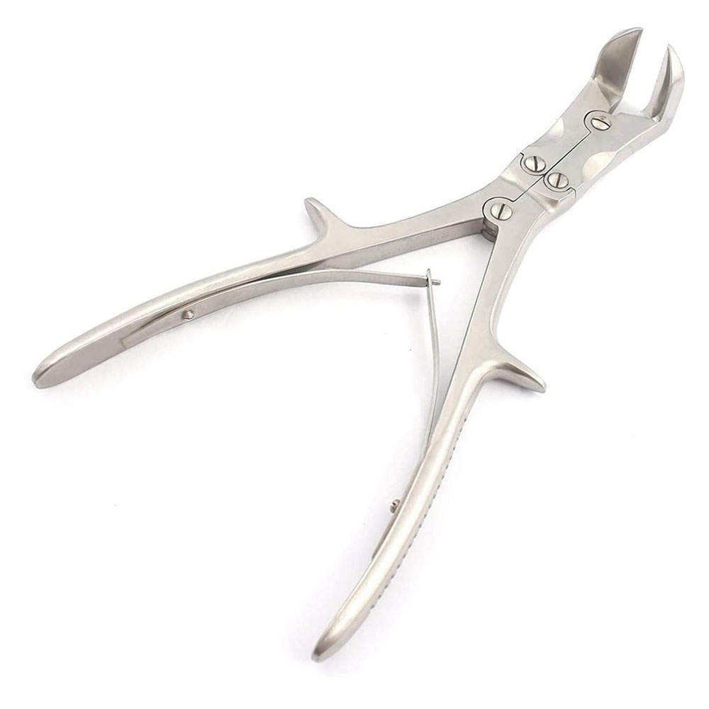 Double Action Bone Cutter | Orthopedic Surgical Instrument – Melad Surgical
