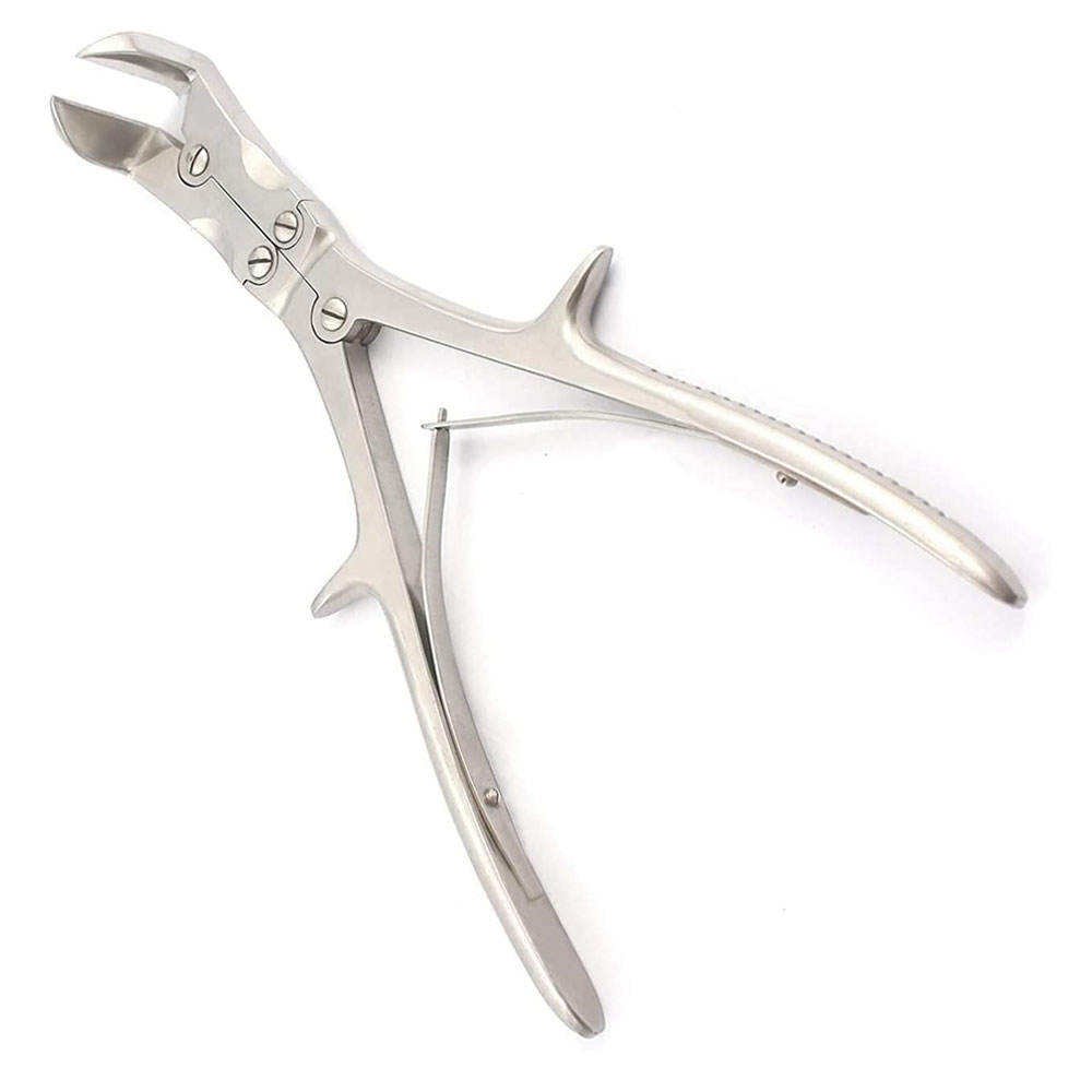 Double Action Bone Cutter | Orthopedic Surgical Instrument – Melad Surgical - Image 3