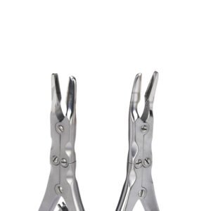Double Action Bone Cutter | Orthopedic Surgical Instrument – Melad Surgical