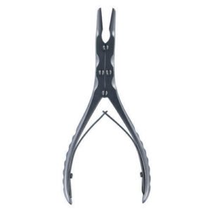 Double Action Bone Nibbler | Orthopedic Surgical Instrument – Melad Surgical