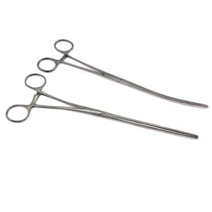 Doyen Intestinal Forceps – Surgical Grade Stainless Steel