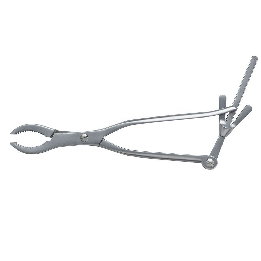 Heygroves Bone Holding Forceps | Orthopedic Surgical Instrument – Melad Surgical - Image 2