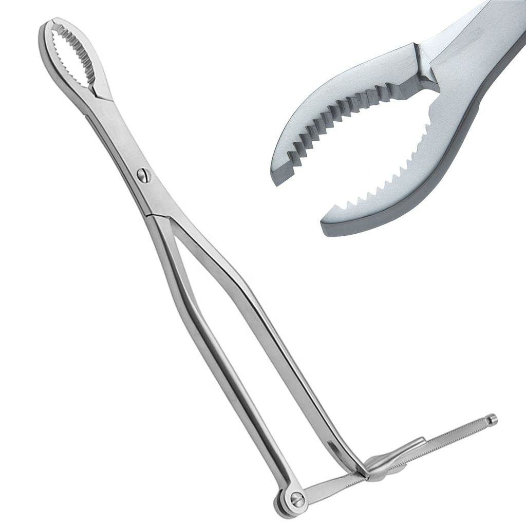 Heygroves Bone Holding Forceps | Orthopedic Surgical Instrument – Melad Surgical