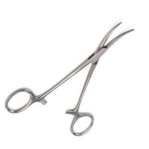 Premium Kelly Forceps – Surgical Grade Stainless Steel