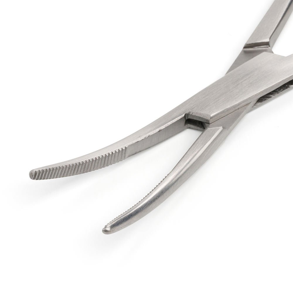 Premium Kelly Forceps – Surgical Grade Stainless Steel - Image 3