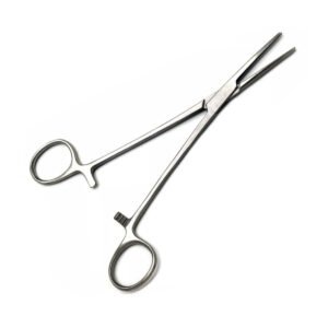 Premium Kelly Forceps – Surgical Grade Stainless Steel