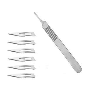 Surgical Knife Handle | Stainless Steel Scalpel Handle