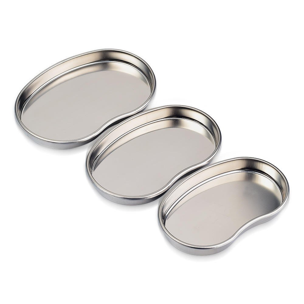Kidney Tray | Stainless Steel Surgical Instrument Tray – Melad Surgical - Image 2