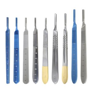Surgical Knife Handle | Stainless Steel Scalpel Handle