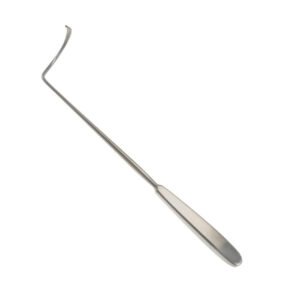 Ligature Needles (Left + Right) – Surgical Grade Stainless Steel