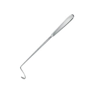 Ligature Needles (Left + Right) – Surgical Grade Stainless Steel