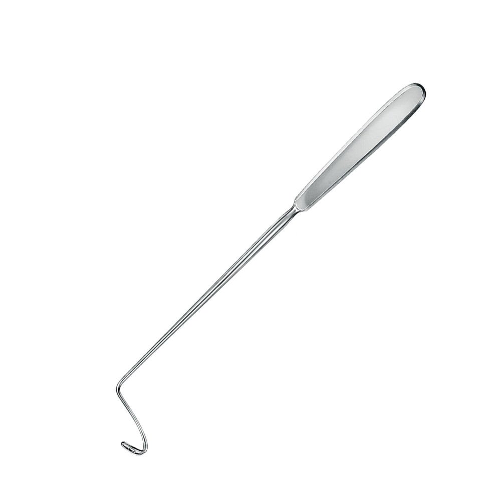 Ligature Needles (Left + Right) – Surgical Grade Stainless Steel