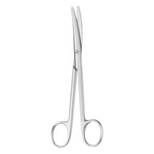 Mayo Scissors Curved – Surgical Grade Stainless Steel