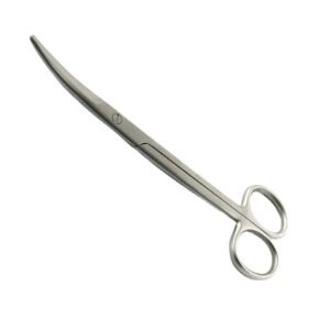 Mayo Scissors Curved – Surgical Grade Stainless Steel
