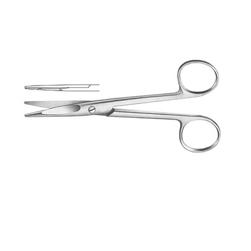 Mayo Scissors Straight – Surgical Grade Stainless Steel - Image 3